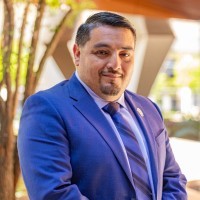 Osvaldao Caballero, MBA