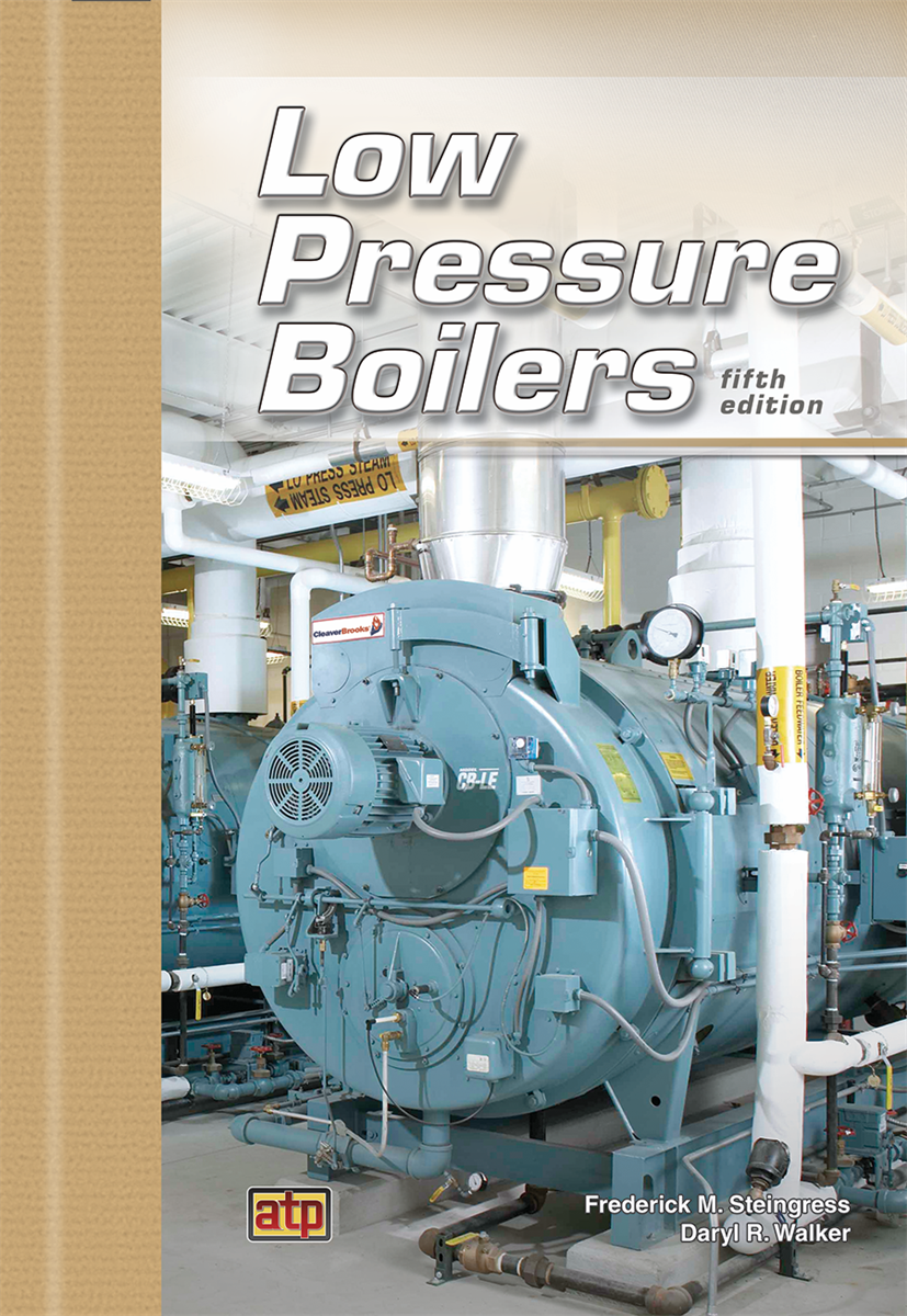 Low Pressure Boilers  5th Edition