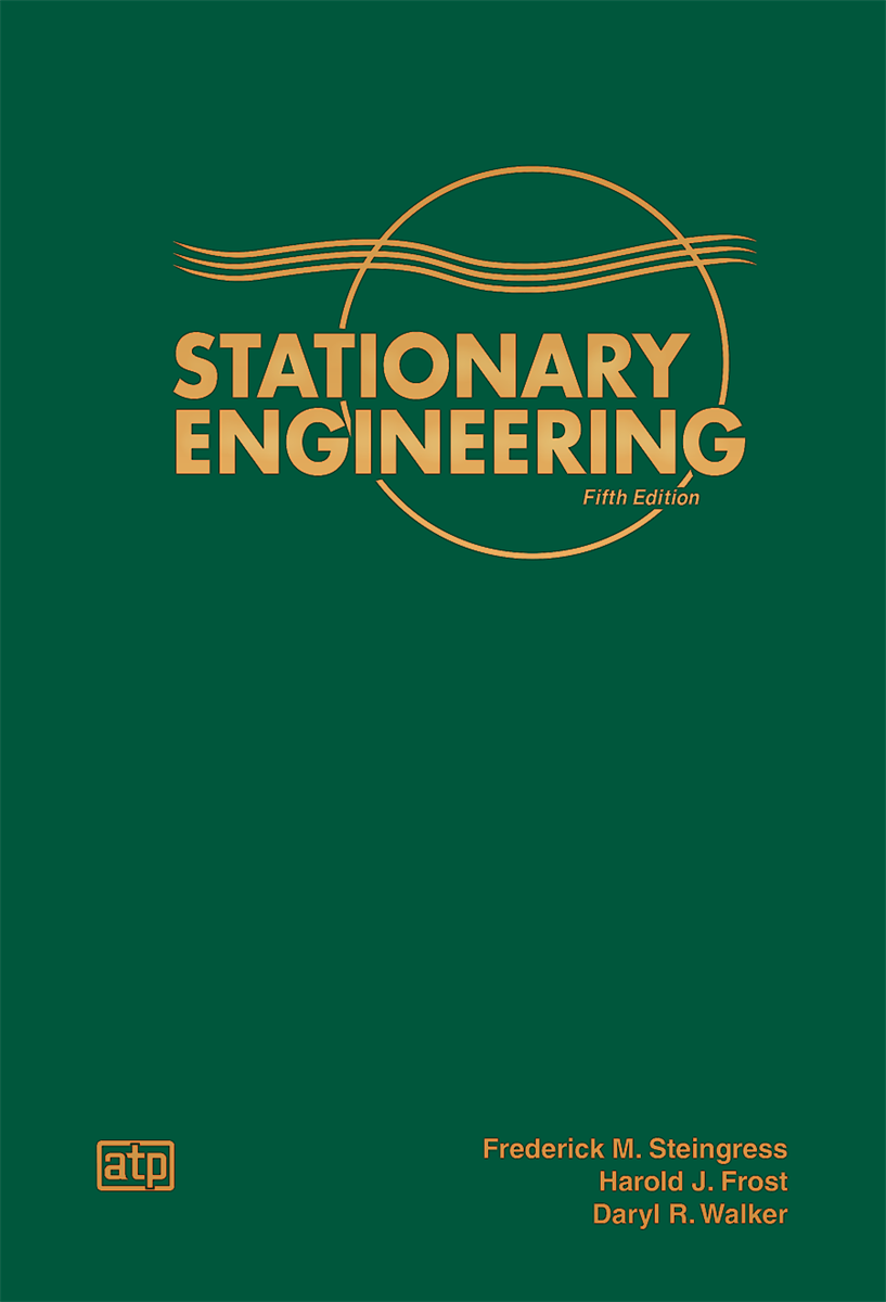 Stationary Engineering 5th Edition