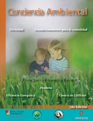 Conciencia Anbiental: Green Awareness 2nd Edition Spanish