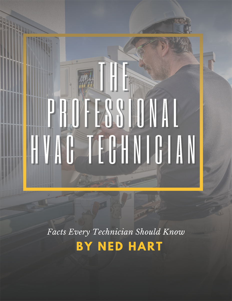The Professional HVAC Technician