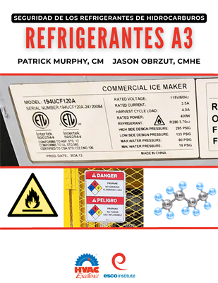 Refrigerantes A3: Seguridad De Los Refrigerantes De Hidrocarburos