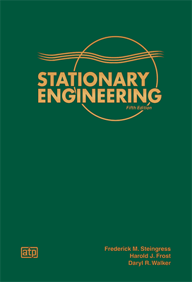 Stationary Engineering 5th Edition