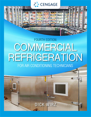 Commercial Refrigeration for Air Conditioning Technicians, 4th Edition