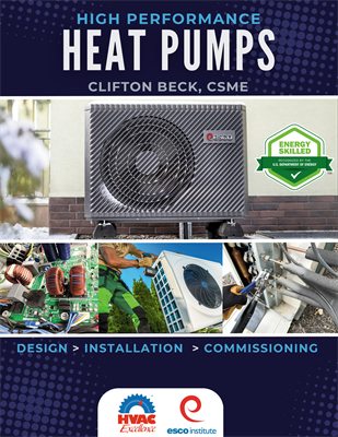High Performance Heat Pumps