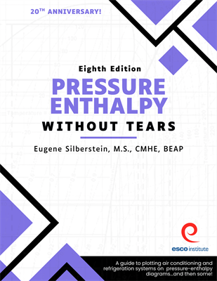 Pressure Enthalpy Without Tears 8th Edition