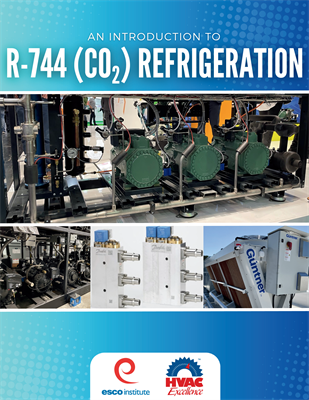 Introduction to R-744 (CO2) Refrigeration