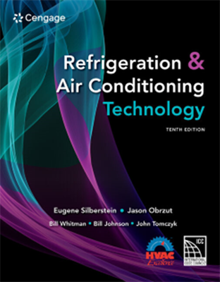 Refrigeration & Air Conditioning Technology 10th Edition