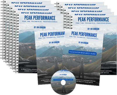 Book Bundle Peak Performance-10 Instructor Package