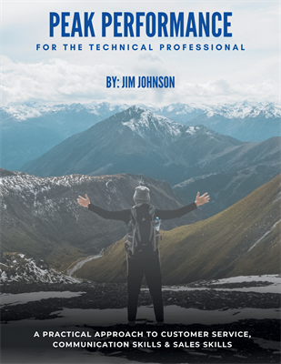PEAK Performance for the Technical Professional