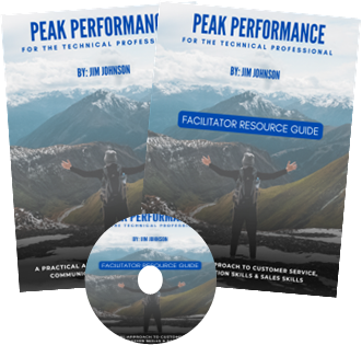 Instructor/Facilitator Package: PEAK Performance for the Technical Professional