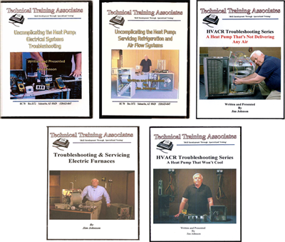 TTA Heat Pump Fundamentals Training Bundle
