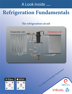 Visual3D: A Look Inside The Refrigeration Circuit