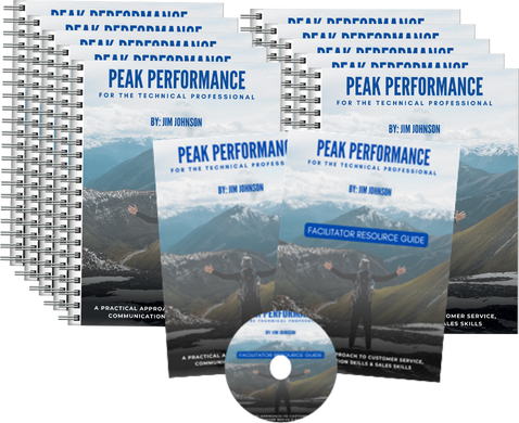 Book Bundle Peak Performance-10 Instructor Package